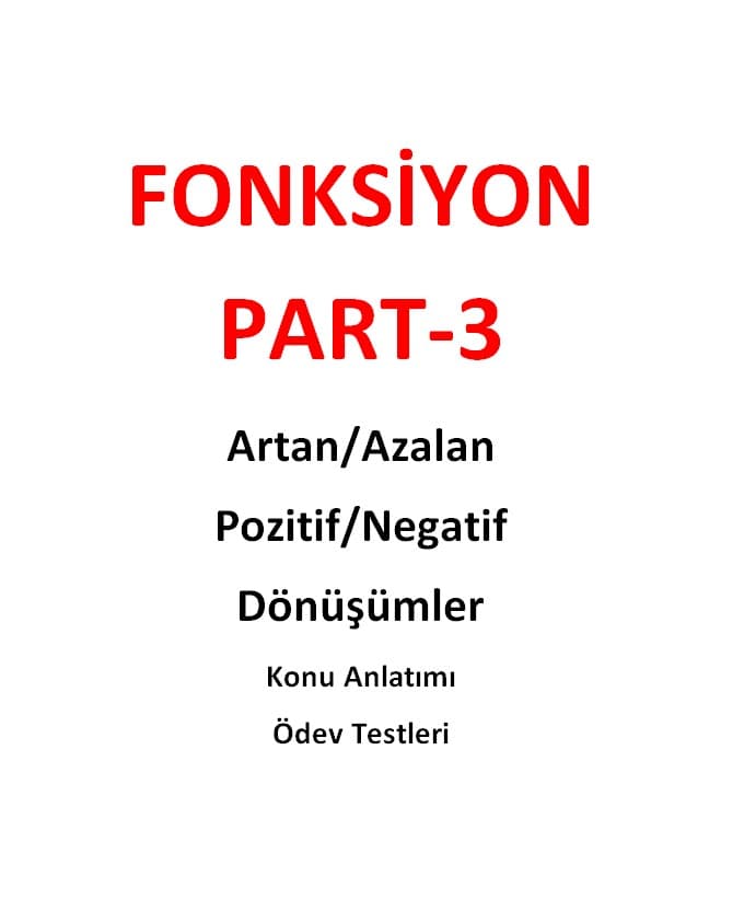 fonksiyon part3
